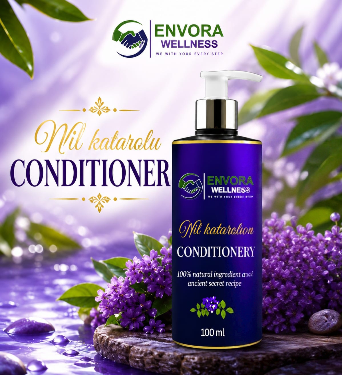 ENVORA NIL KATAROLU CONDITIONER